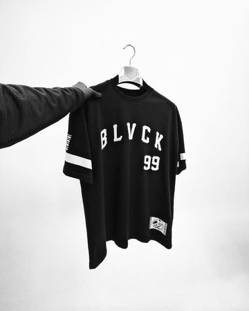 BLVCK 99 Oversized Streetwear T-Shirt