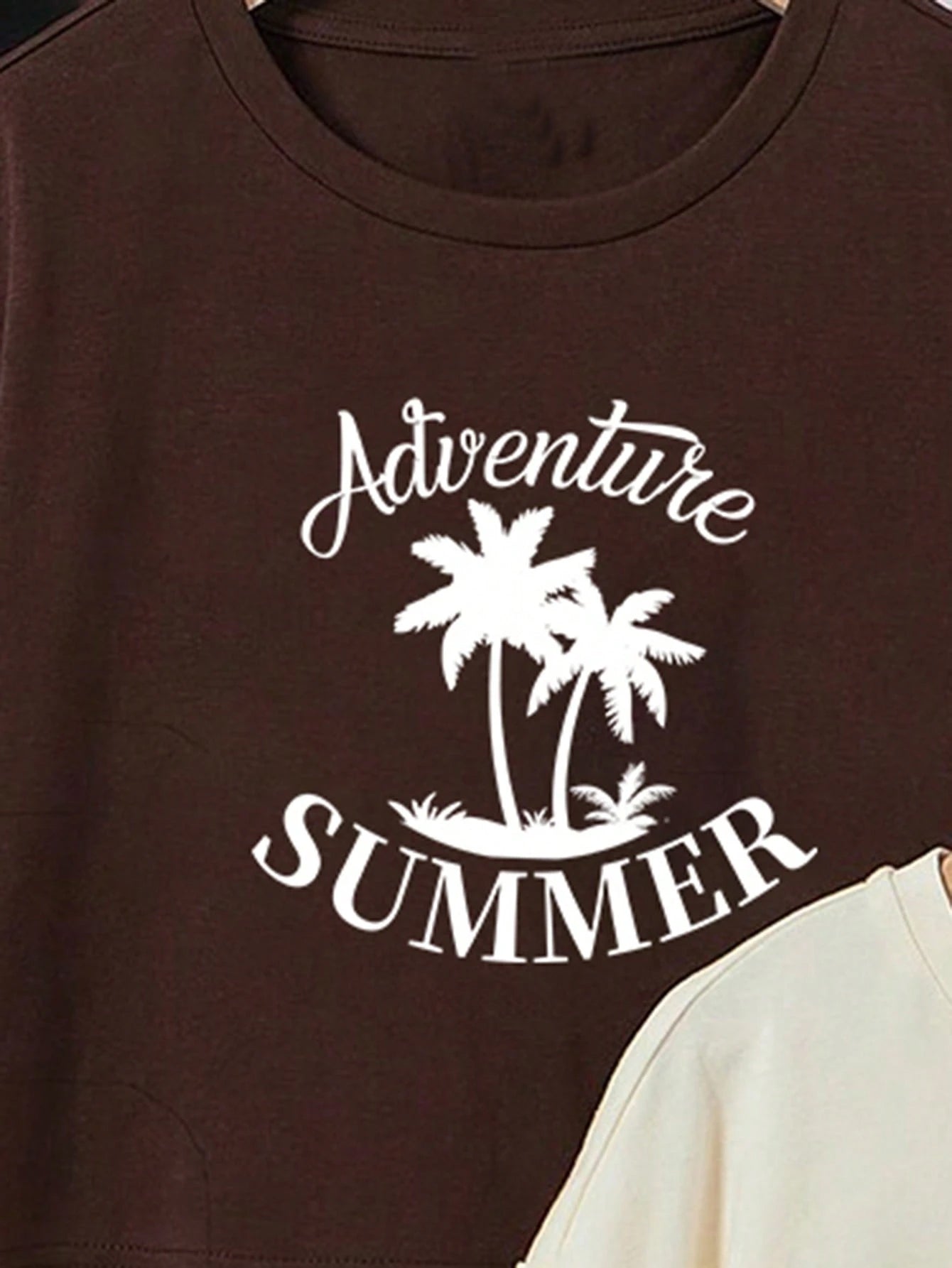 Women’s Graphic Crop Top – Los Angeles | Adventure Summer | New York