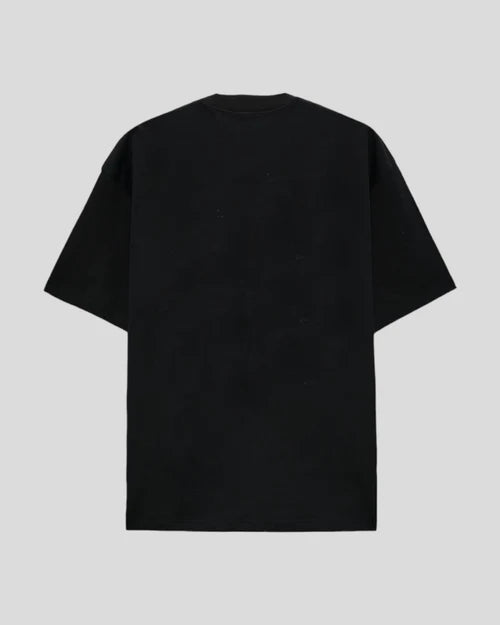 HANILUXE "Calm Aadmi" Oversized T-Shirt.