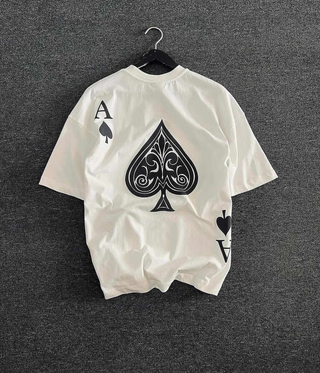 Ace of the Shape Graphic T-Shirt