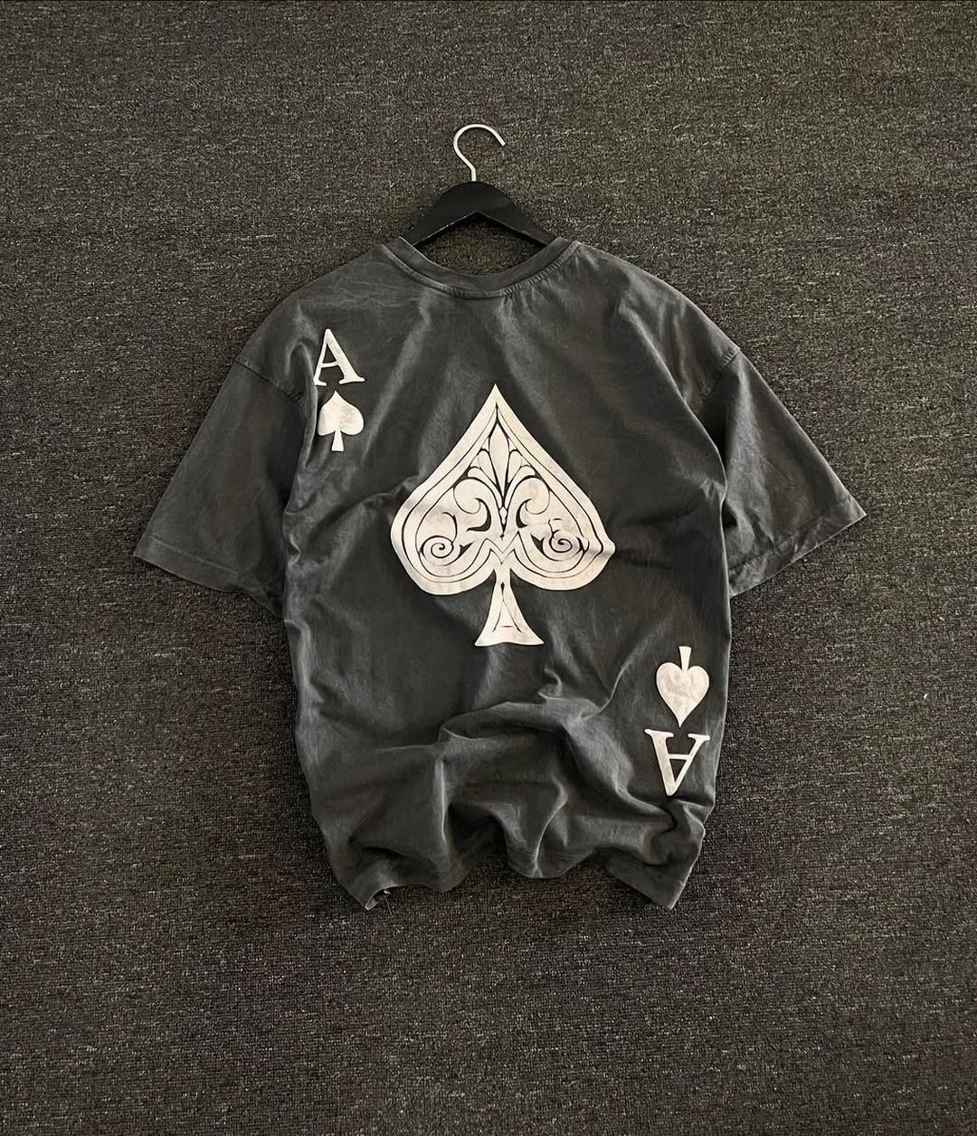 Ace of the Shape Graphic T-Shirt