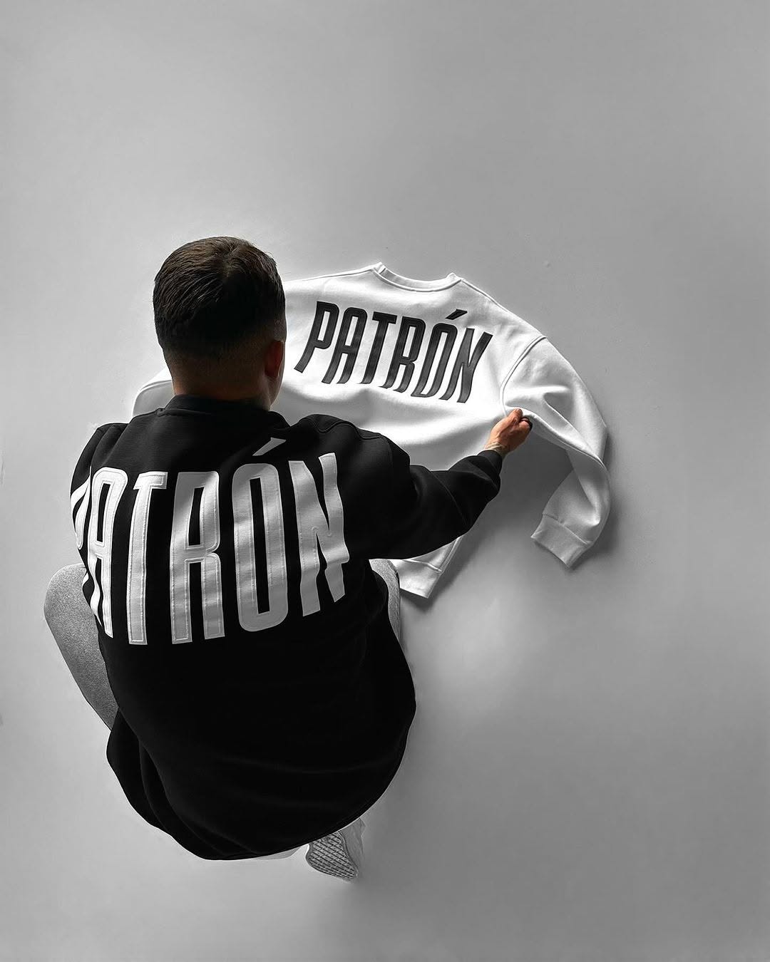 Patron Sweatshirt