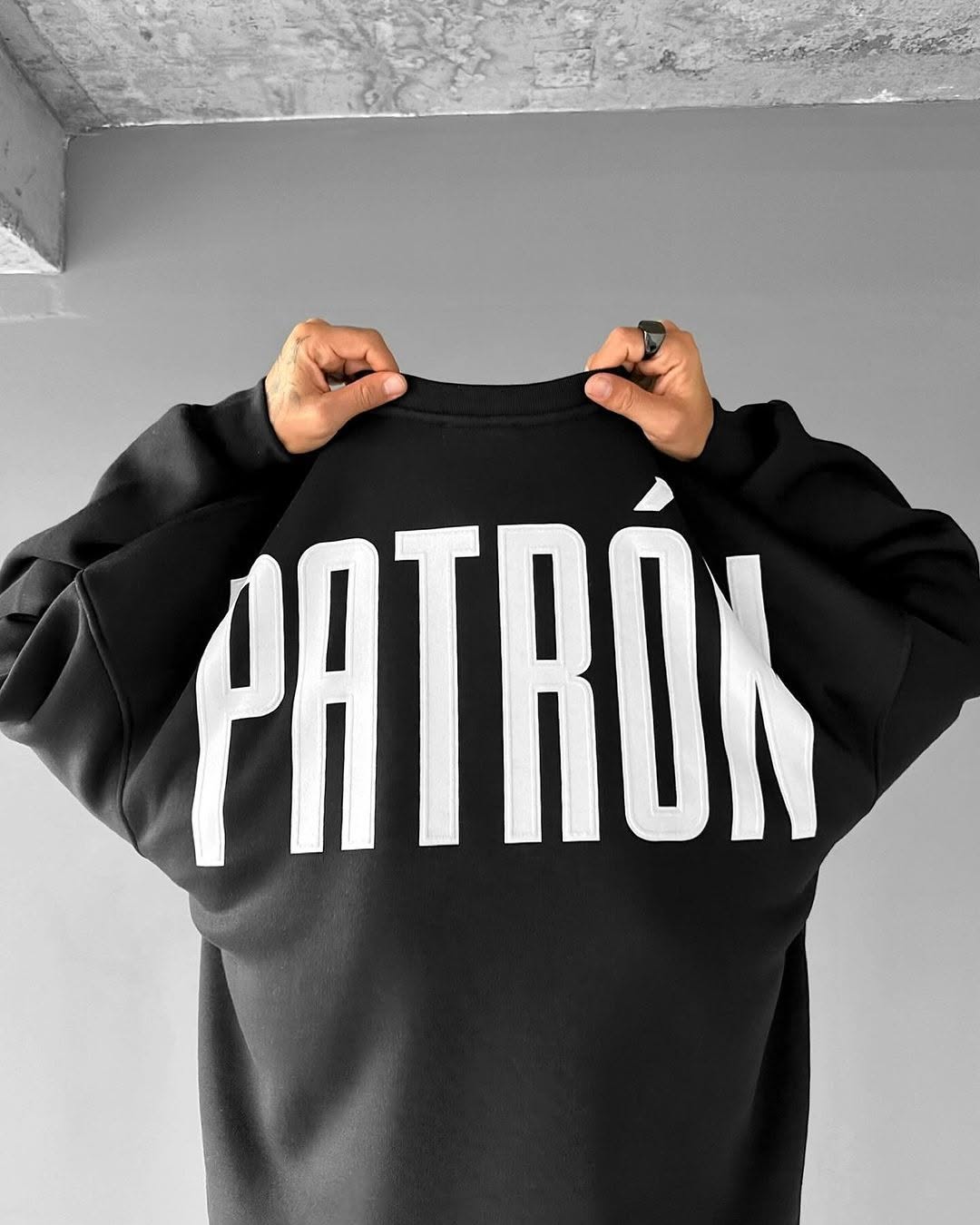 Patron Sweatshirt