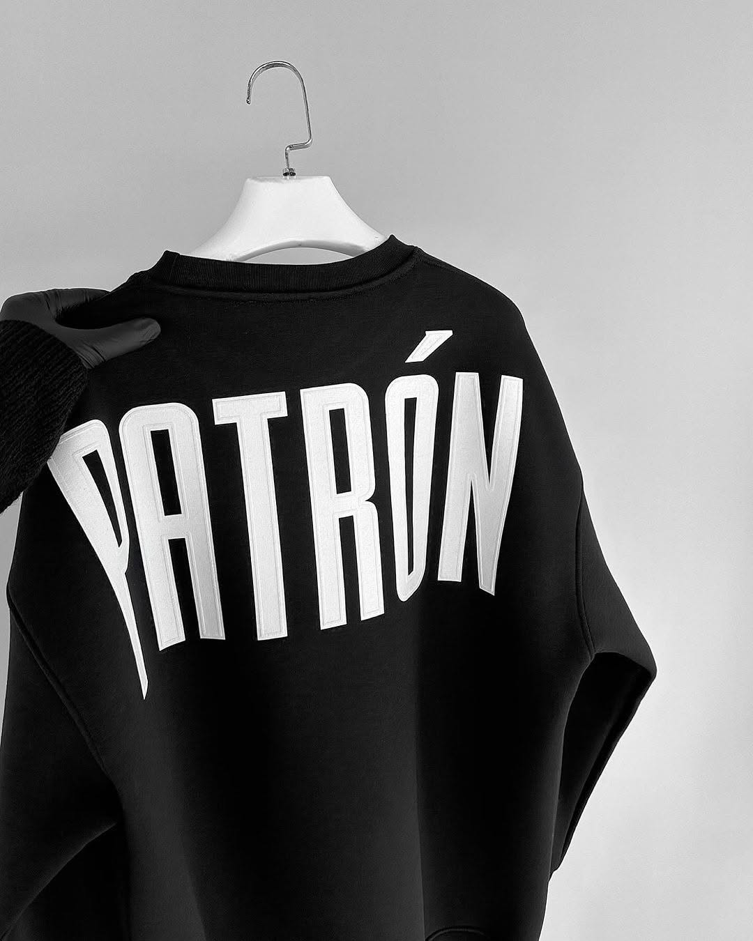 Patron Sweatshirt